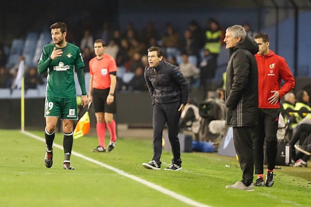 Las mejores imágenes del Celta - Betis // J. Lores