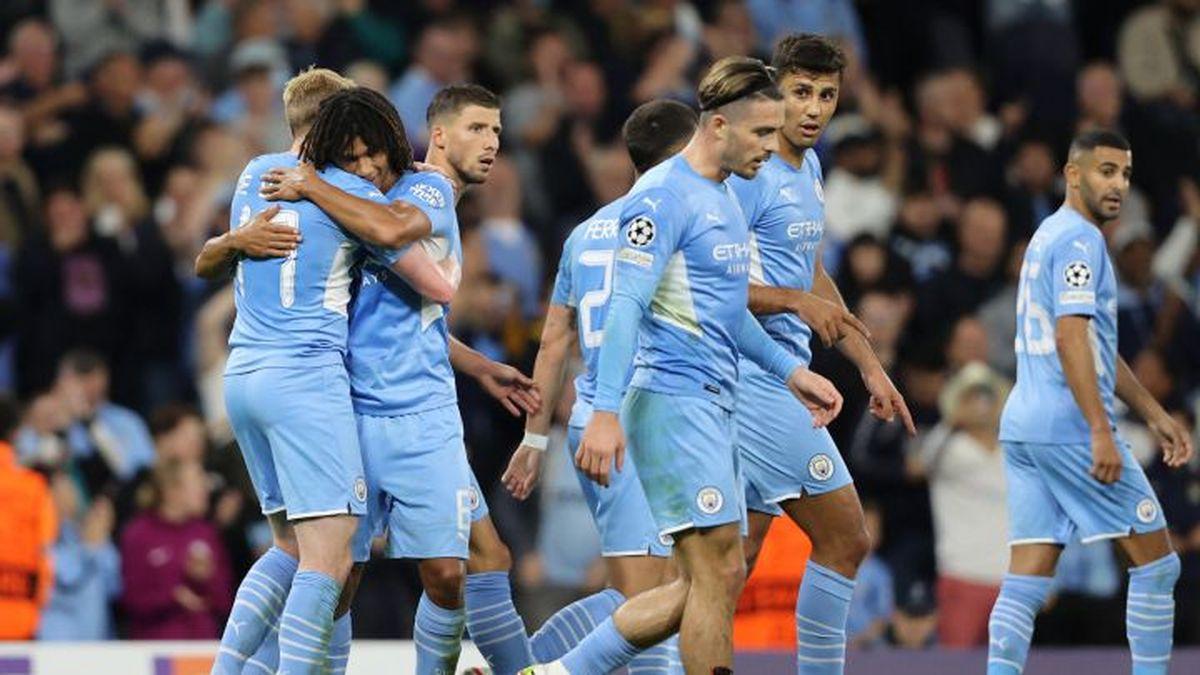 Con cuatro victorias y dos derrotas, el Manchester City garantizó su paso a la fase de eliminación directa