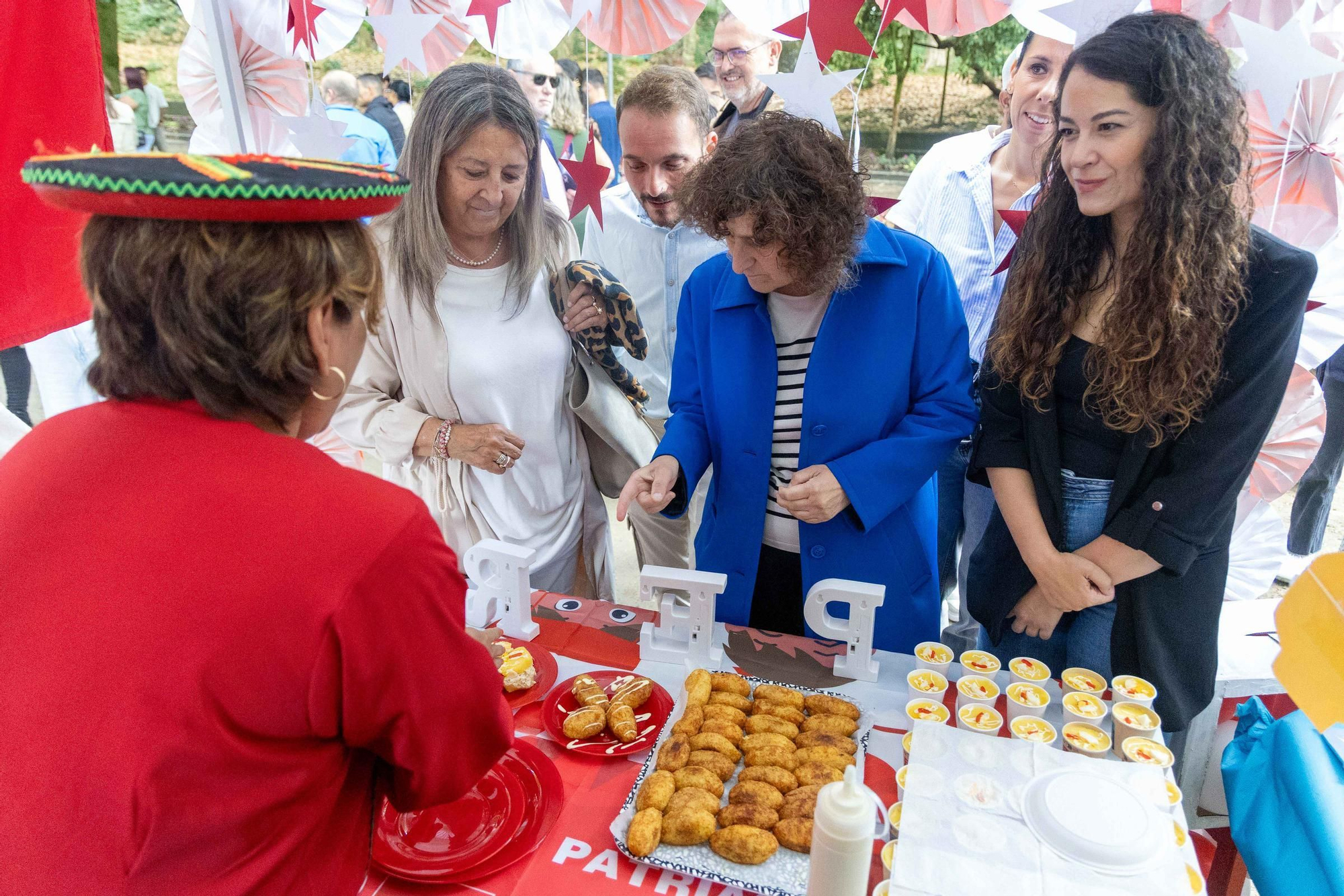 Décimo primeira edición do Festival Intercultural en Santiago