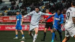 Diego Barri, otro 'todocampista' rumbo al Castellón