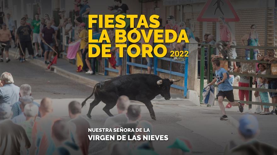 Fiestas en La Bóveda de Toro