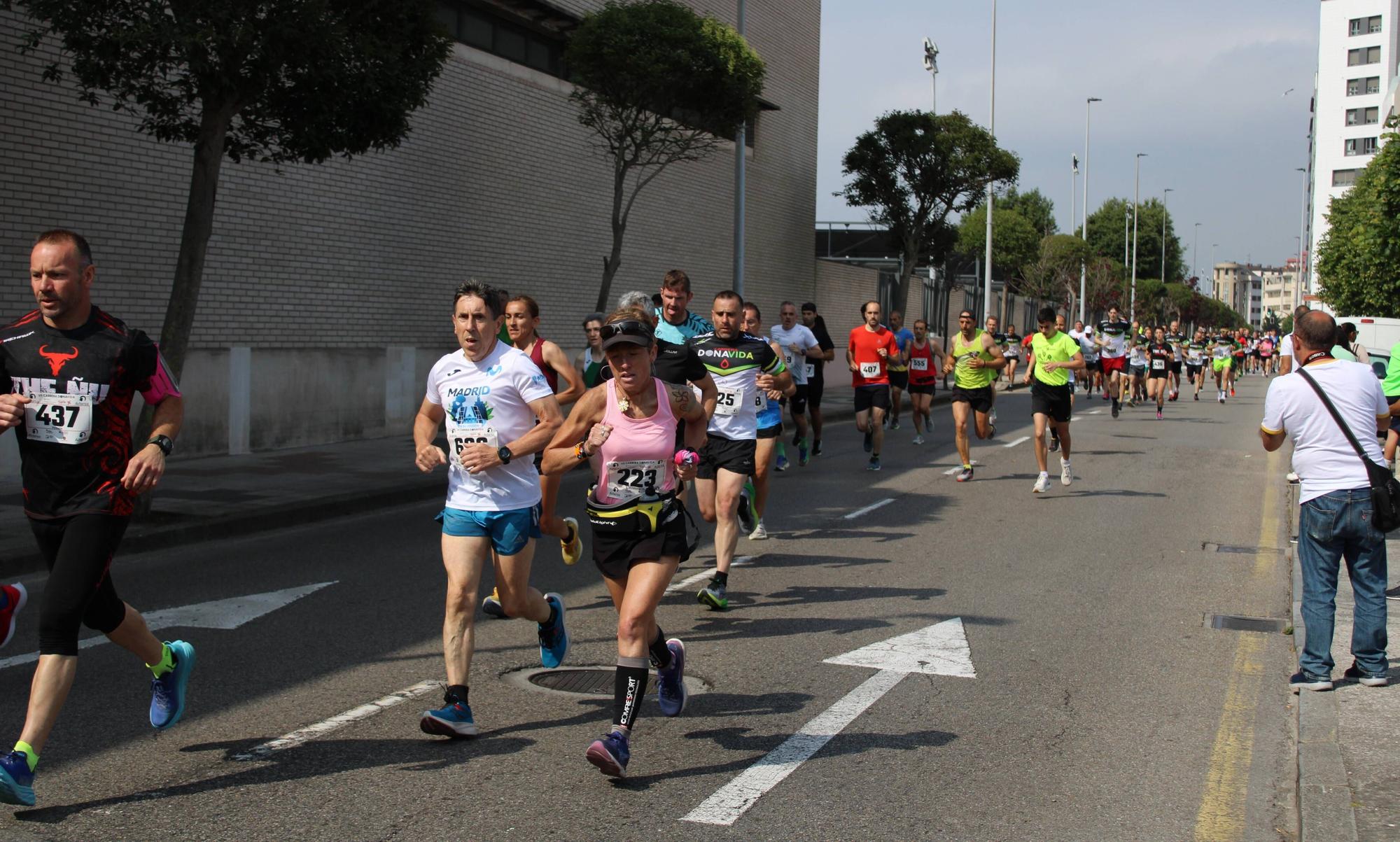 Carrera Dona Vida en Gijón