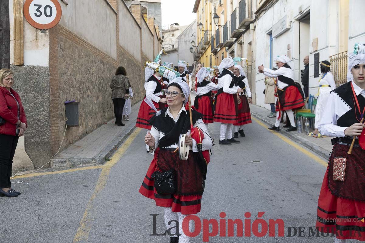 Búscate en las mejores fotos del Carnaval de Cehegín