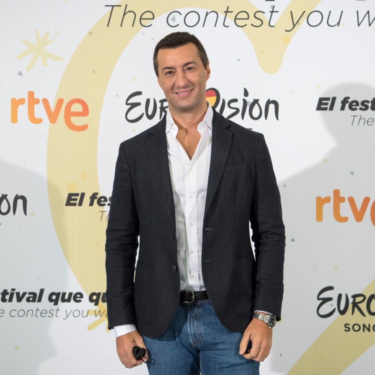 Jurado Benidorm Fest 2023: Nicola Caligiore, jefe de la delegación de Italia en Eurovisión durante ocho años