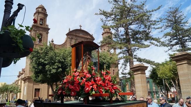 Encuentro Vecinal en la Bajada de la Virgen de la Vega