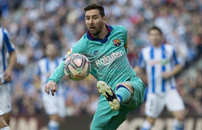 Real Sociedad, 2 - FC Barcelona, 2