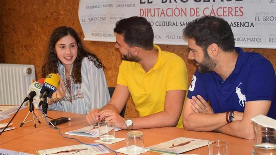 Plasencia acogerá el XXXI Encuentro Diputación