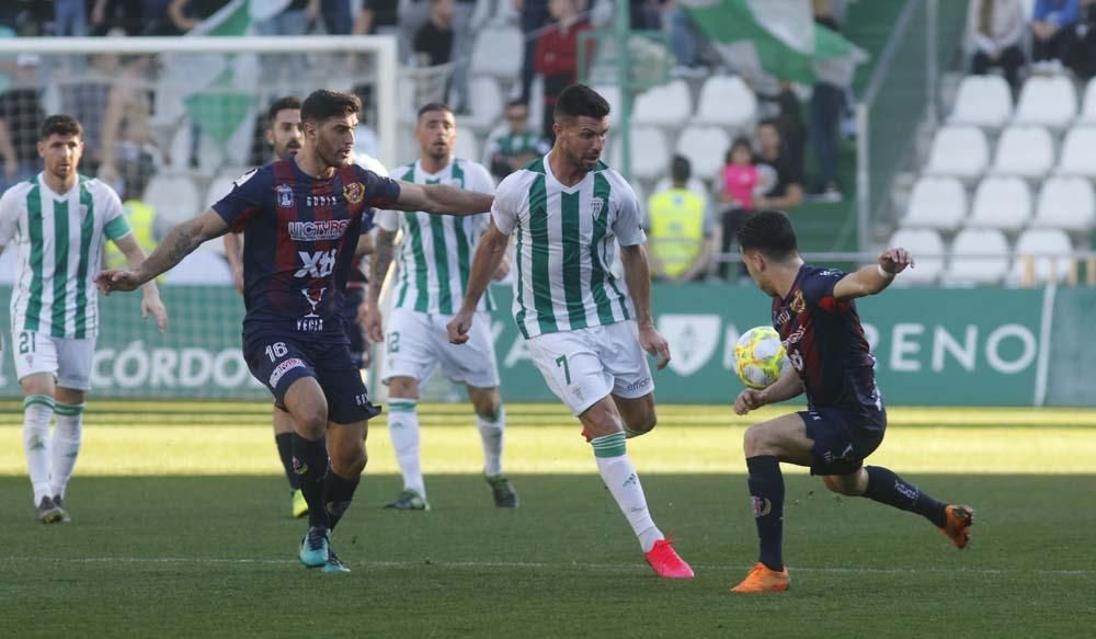 El Córdoba CF Yeclano en imágenes