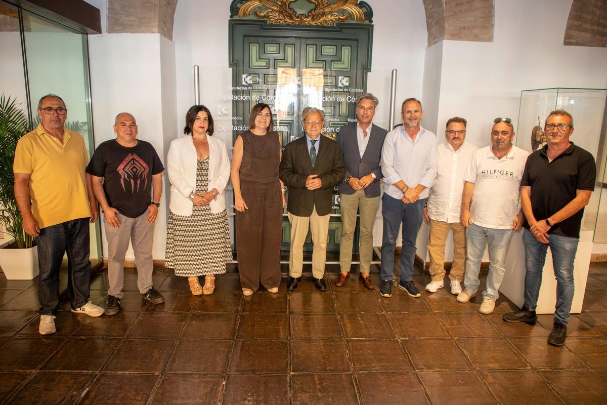 Diputación y CCOO alcanzan un acuerdo de mejora laboral para los trabajadores y trabajadoras de Epremasa.