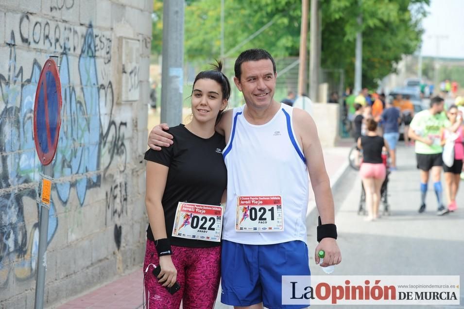 Carrera de Javalí Viejo