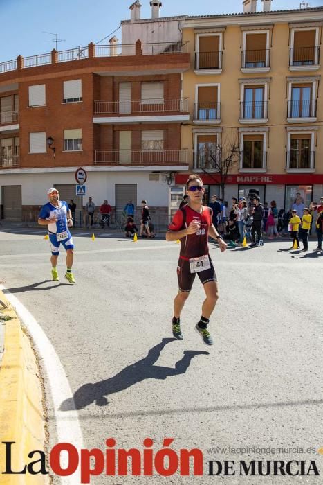 Duatlón Caravaca (Absoluta masculina y femenina)