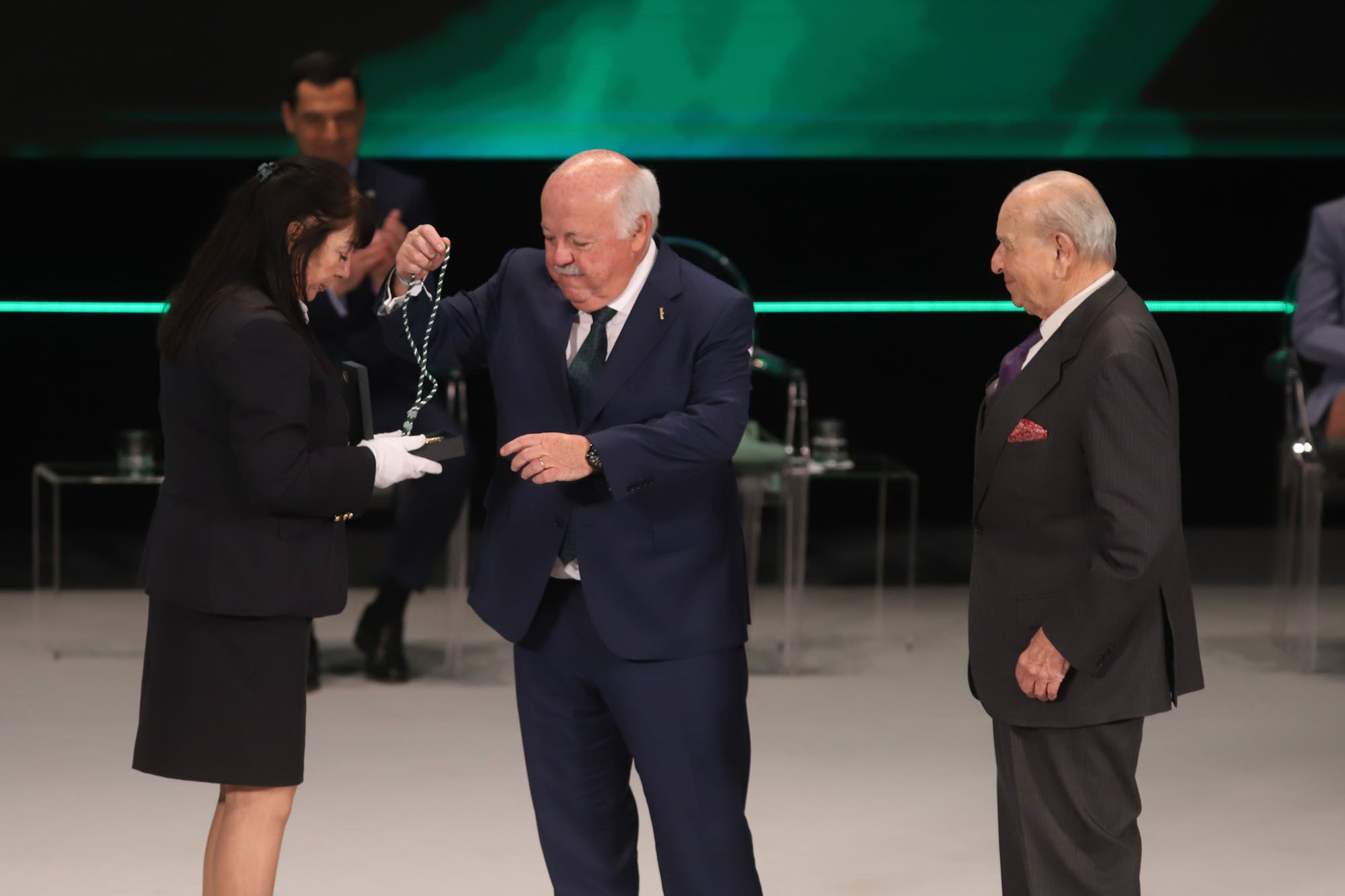 La gala del 28-F y la entrega de Medallas de Andalucía 2024, en imágenes