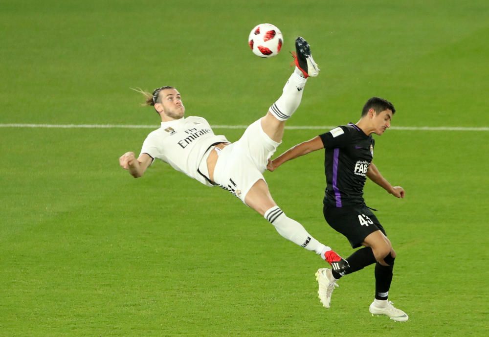 Final del Mundial de Clubes: Real Madrid - Al Ain