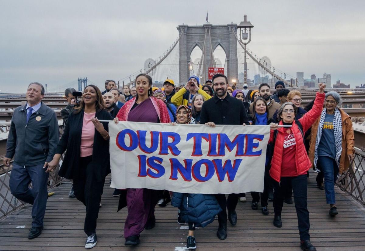 Els EUA viuen les primeres grans eleccions des de la victòria de Trump