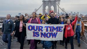 Els EUA viuen les primeres grans eleccions des de la victòria de Trump