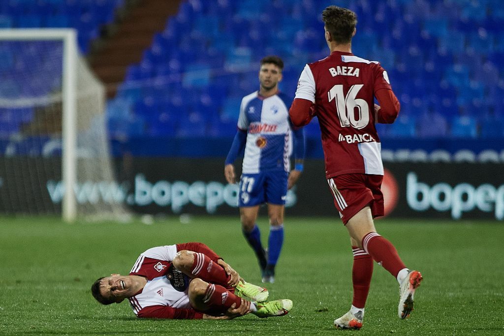 La goleada del Celta frente al Ebro en el estreno en Copa del Rey, en imágenes