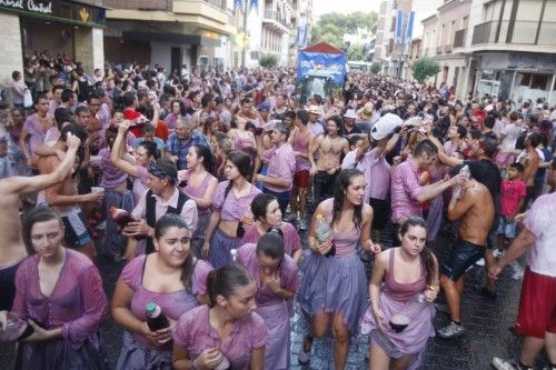 Desfile del Vino en Jumilla