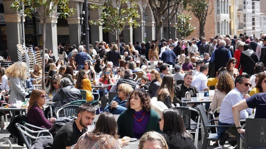 Tiempo veraniego en Zamora: ¿cuánto durarán las altas temperaturas?