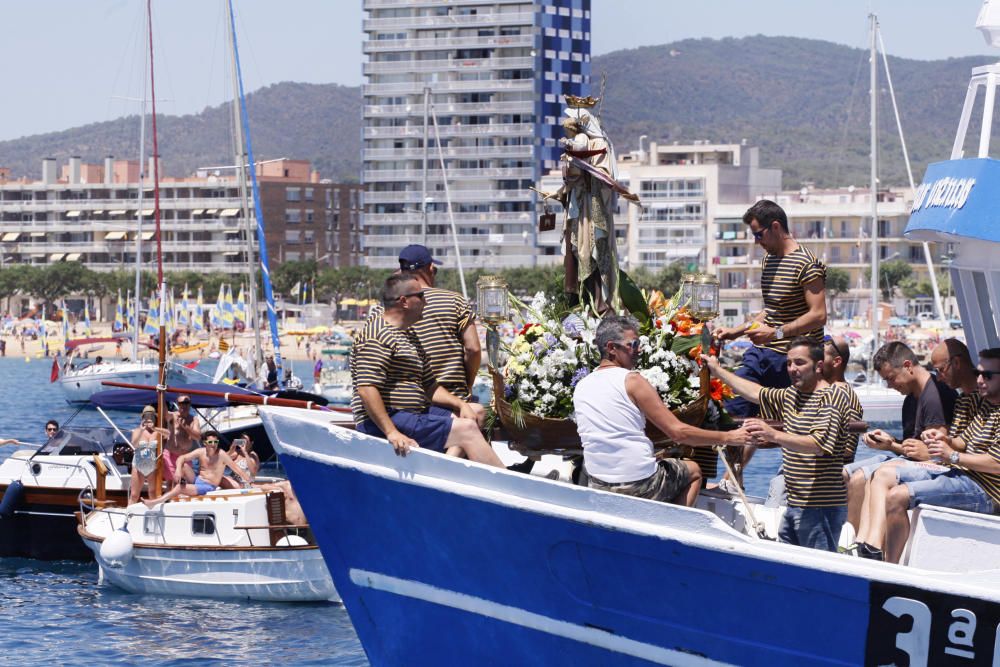 Festivitat de la verge del Carme