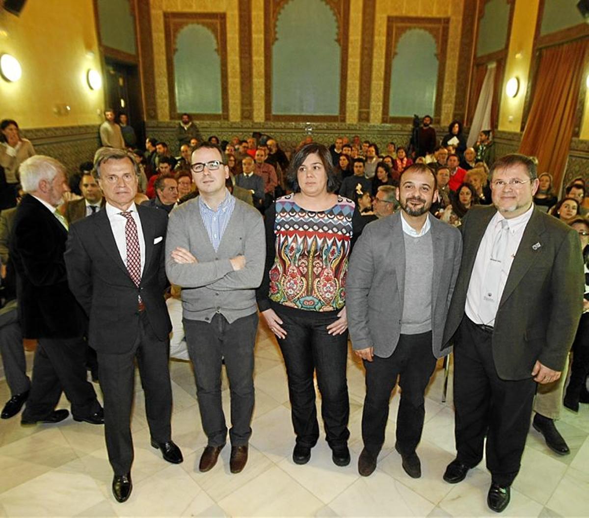 Trío de ases culinarios