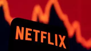 Netflix se desploma en bolsa tras anunciar la pérdida de suscriptores