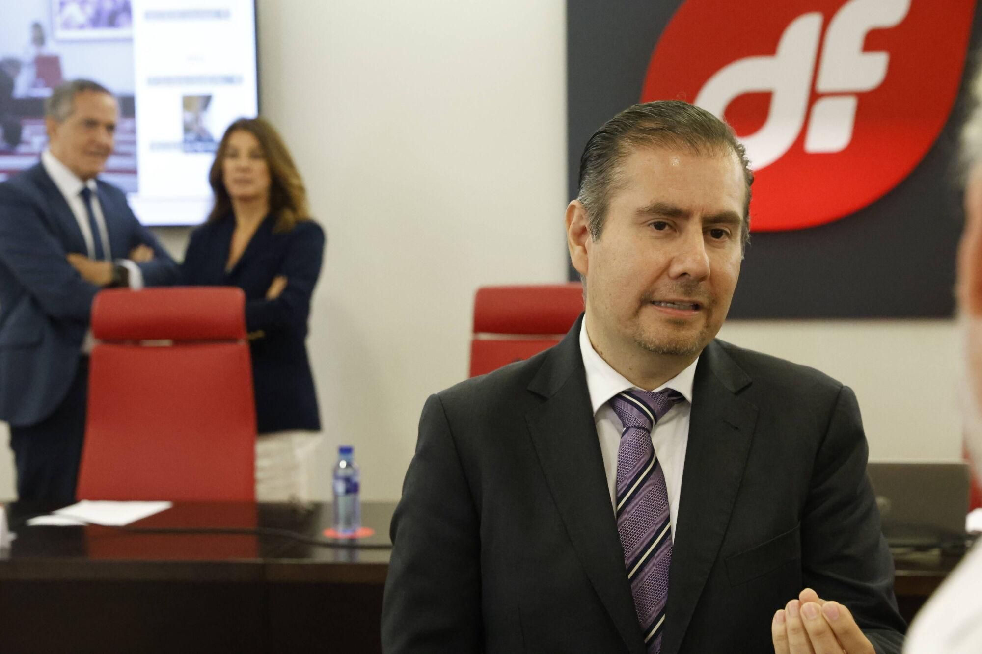 Así fue la junta general de accionistas de Duro Felguera