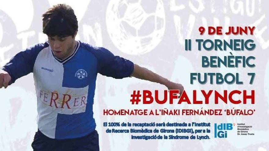 Preparen el 2n Homenatge a Búfalo el 9 de juny a Empuriabrava