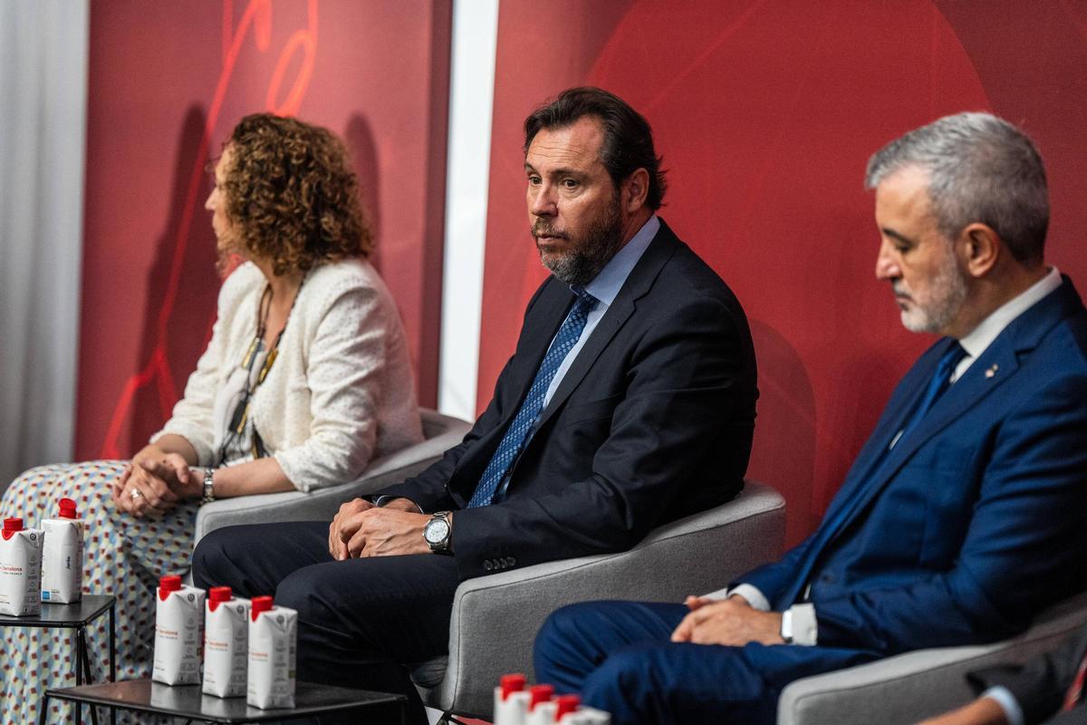 Inauguración del Salón Internacional de la Logística 2024