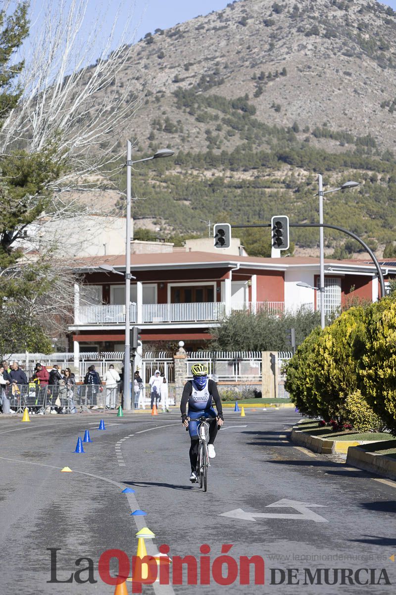 Así se ha vivido el Duatlón 'Caravaca de la Cruz 2024'