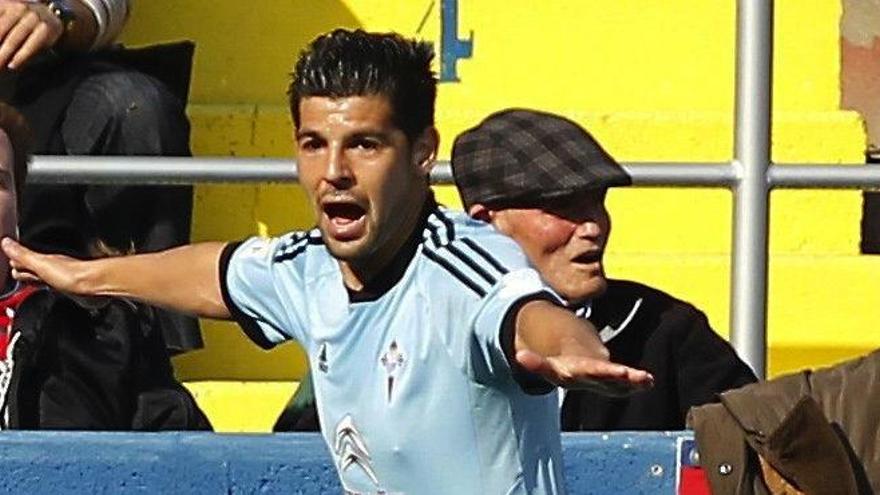 A Rufete le ofrecen a Nolito