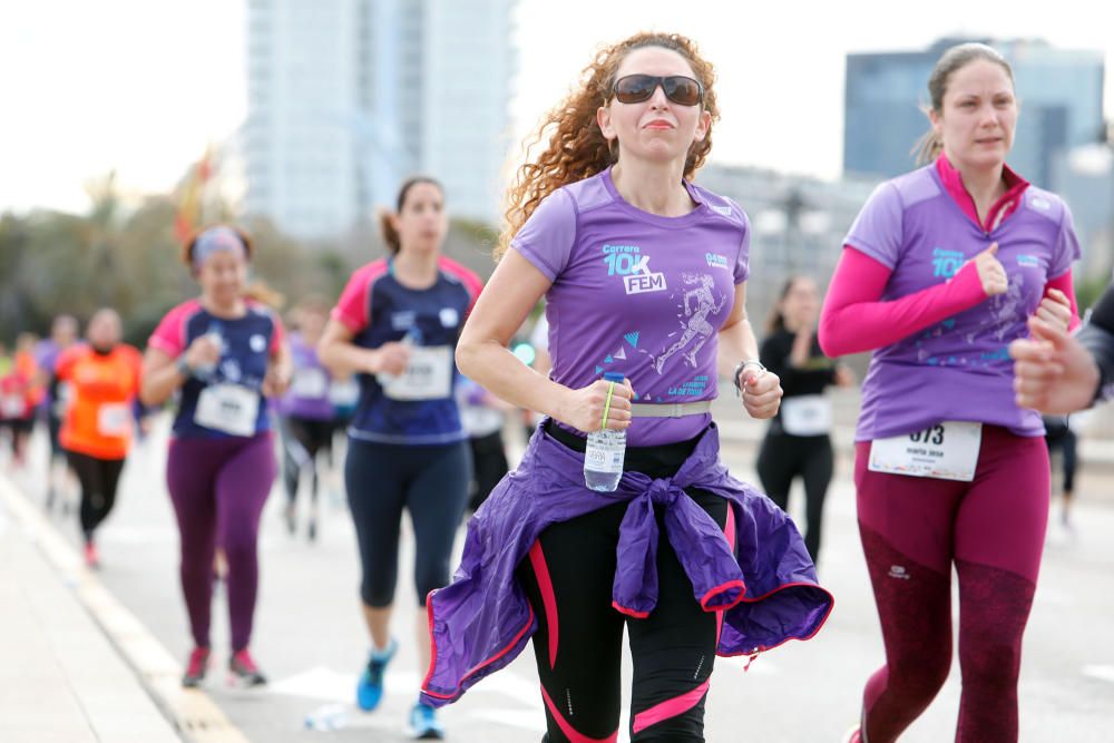 Carrera 10K FEM València