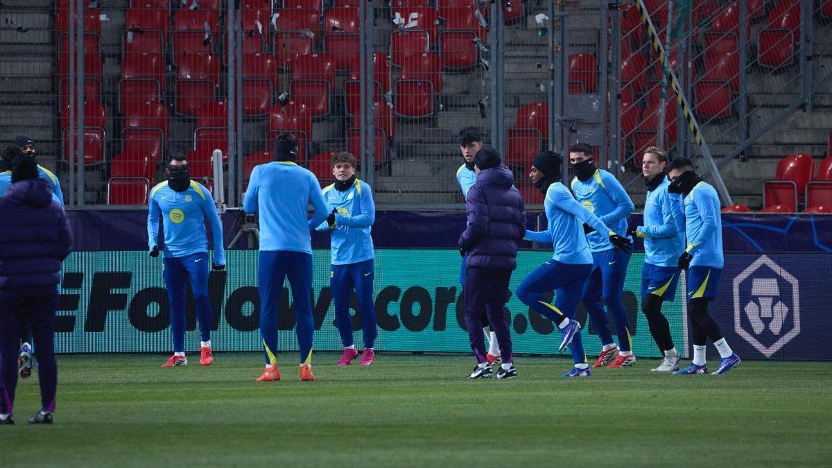 ¿Qué necesita el Barça para estar en el top-8 de la Champions?