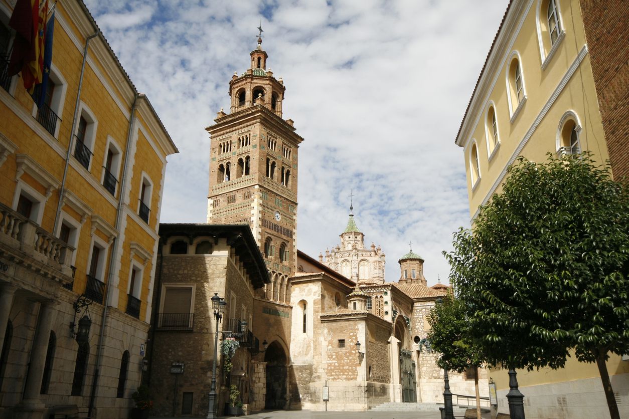 Imagen de Teruel.