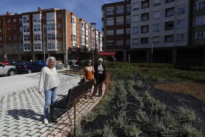 La renovada plaza de La Habana convence a Moreda: "Es más estética"