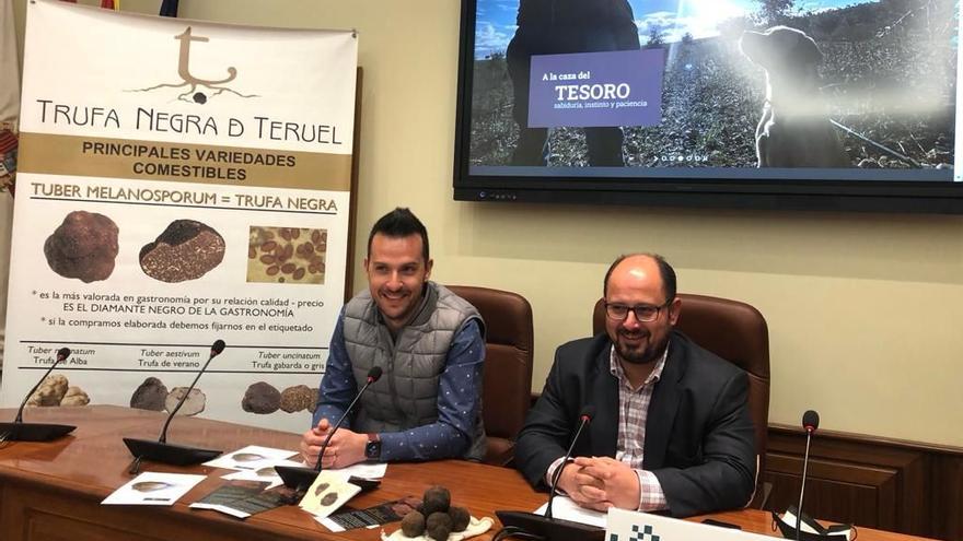 Teruel mostrará la calidad de su trufa en el foro internacional Trufforum