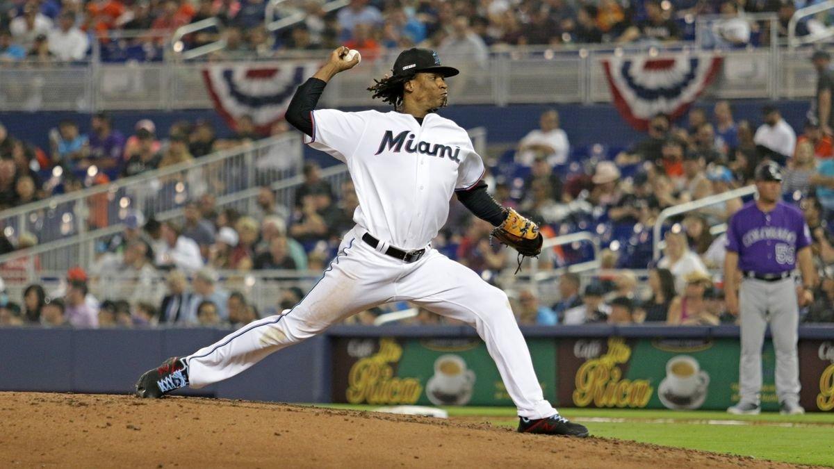 José Ureña  fue uno de los casos positivos en el equipo