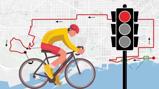 DIRECTO  Última hora de las afectaciones en Barcelona por el Tour de Francia 2026: cortes de calles, tráfico y transporte público