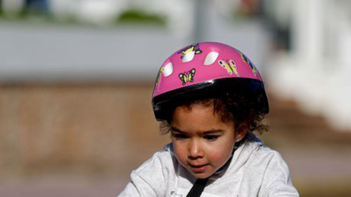 Sant Miquel despide  un circuito Trikids con más de 500 ‘finishers’  