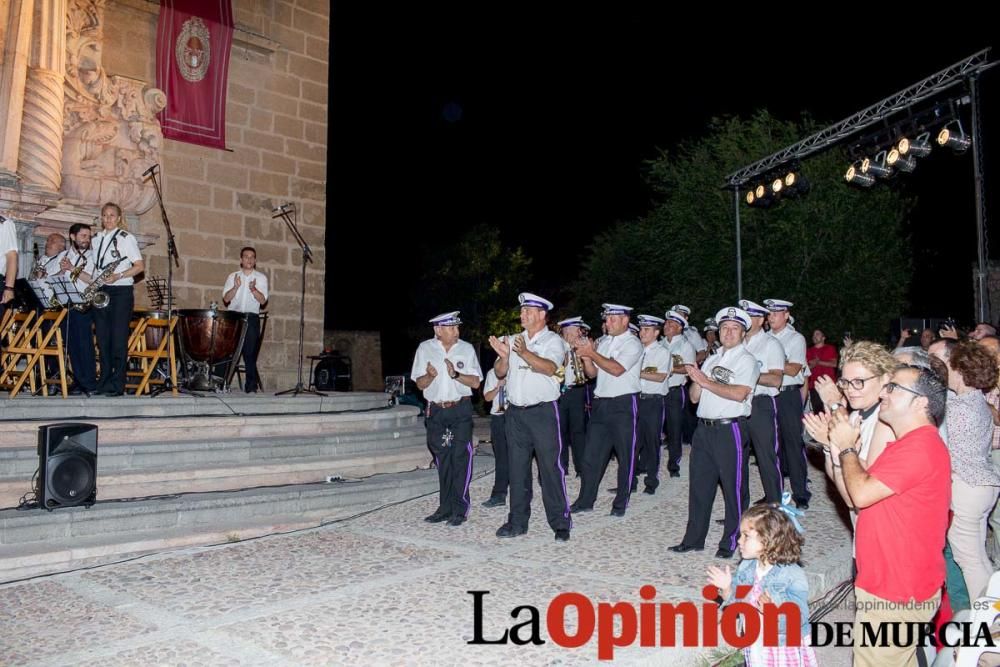 Concierto en la Basílica