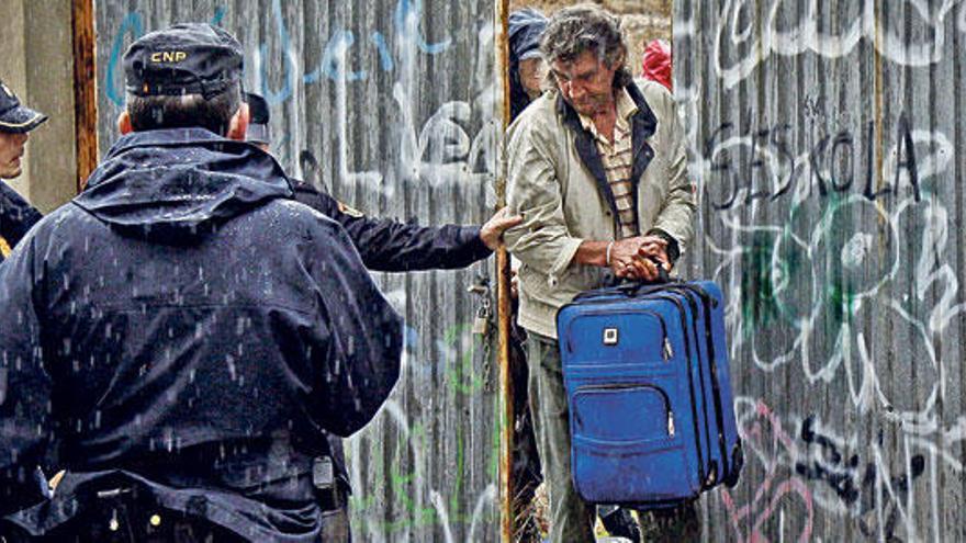 En libertad  los detenidos por ocupar una vivienda en Palma