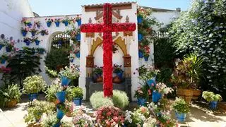 Este es el mapa con las 46 Cruces de Córdoba que visten la capital por el Mayo Festivo