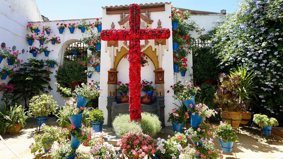 Las Cruces de Mayo se celebran en Córdoba del 26 de abril al 1 de mayo.
