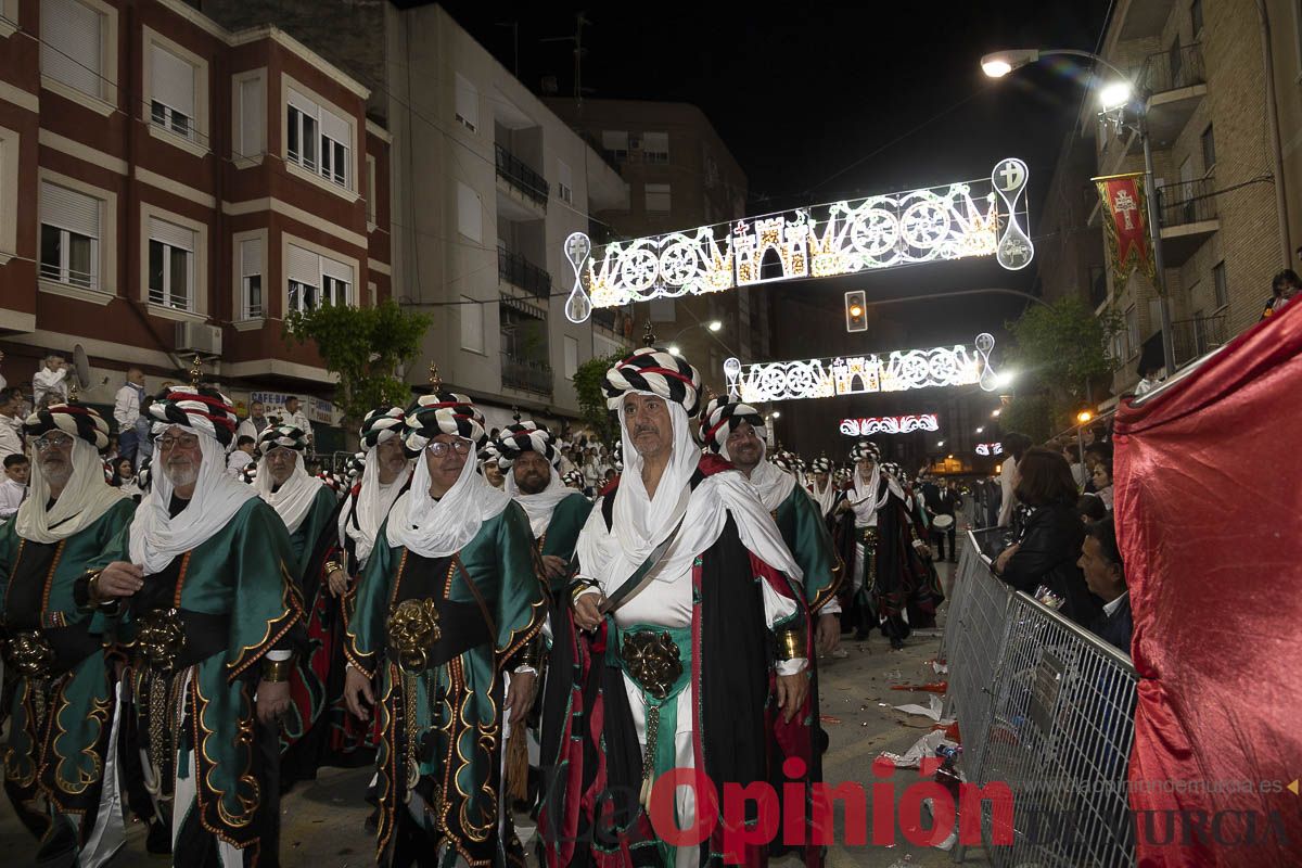 Fiestas de Caravaca | Desfile día 4 de mayo (Bando Moro)