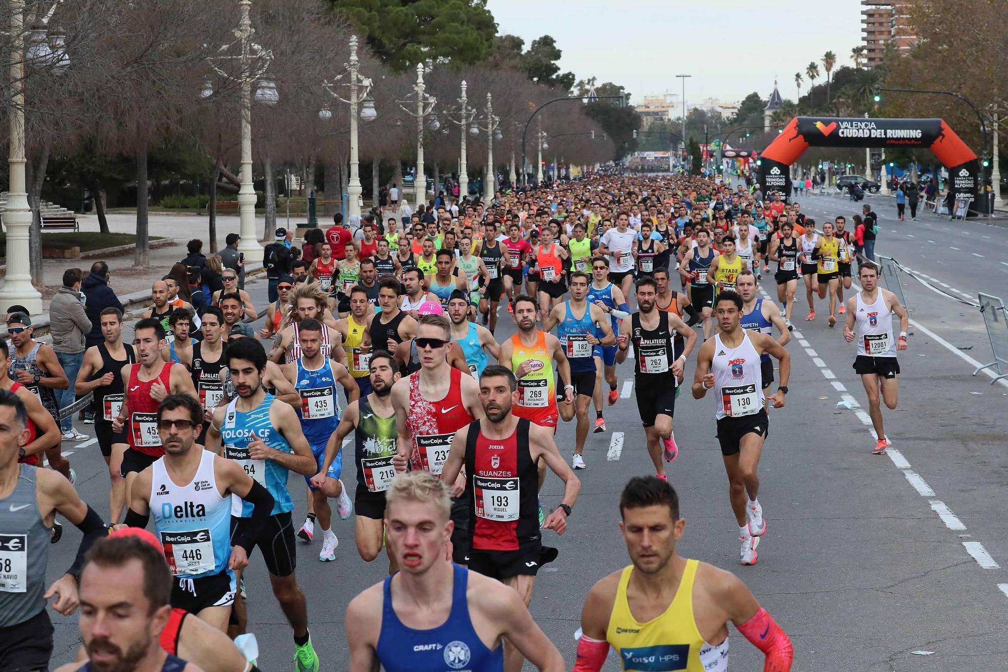 10K Valencia Ibercaja