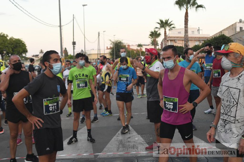 Carrera popular de Guadalupe