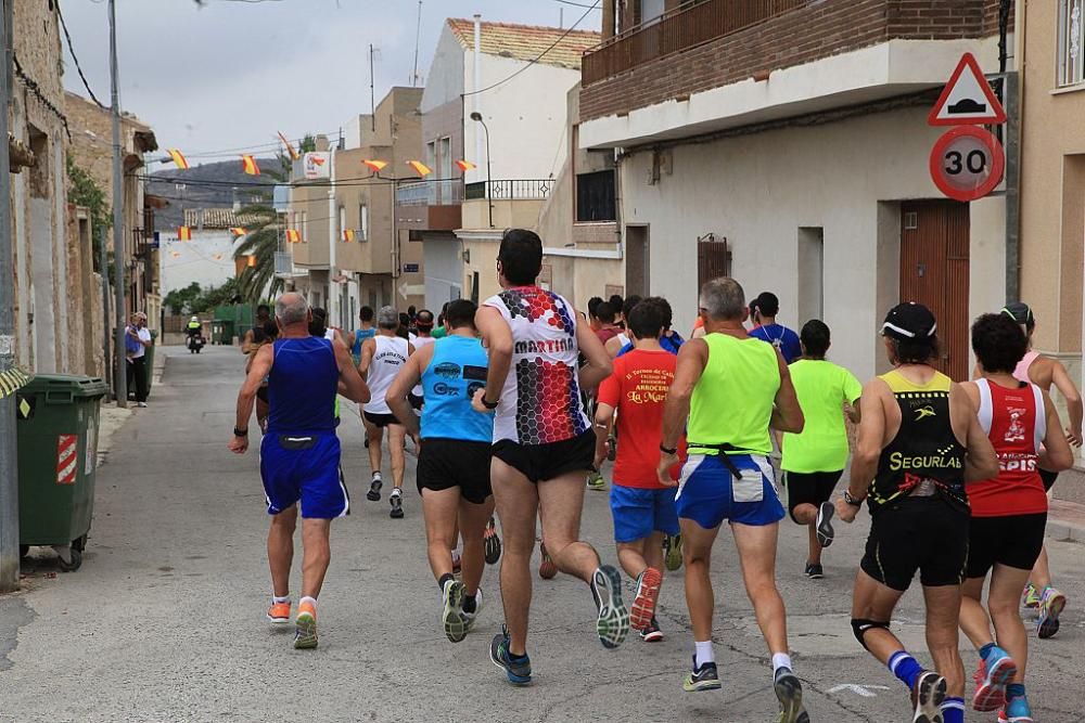 Carrera popular de Barinas