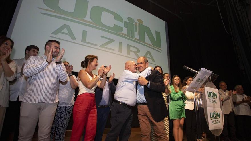 Enrique Montalvá aplaca al grupo de UCIN en la Barraca y da por cerrada la crisis