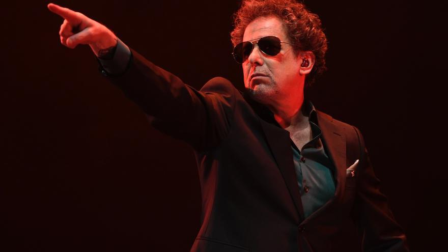 Andrés Calamaro llega a Córdoba con lo mejor de su amplio repertorio