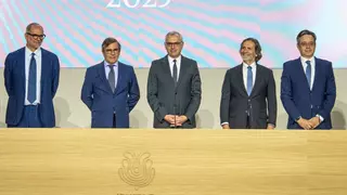 Puig factura 2.299 millones hasta junio, un 7,6% más que en el mismo periodo de 2024