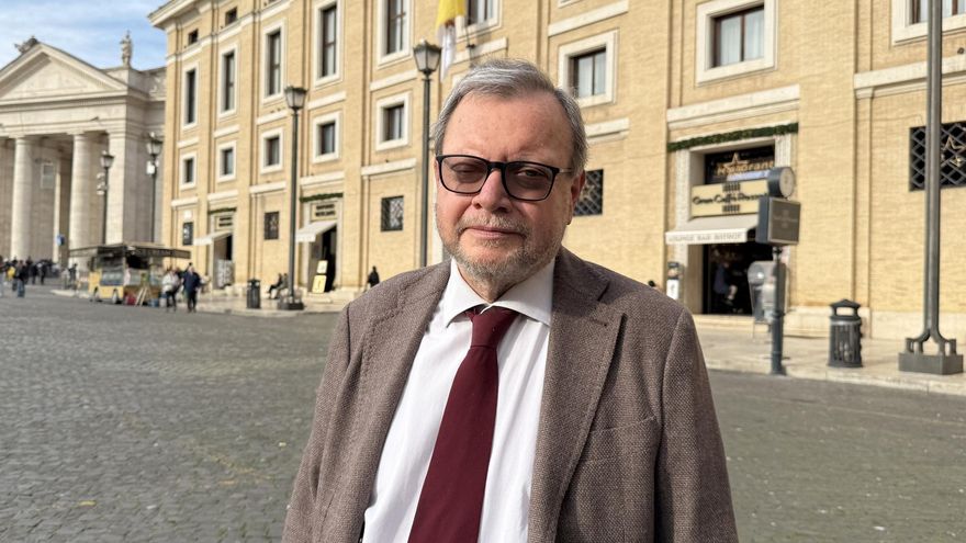Vito Alfieri Fontana, fabricante de armas arrepentido : &quot;Que se siembren de nuevo minas antipersona evidencia el mundo primitivo al que hemos vuelto&quot;
